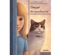 Chiara Segre Oscar: The Guardian Cat (Copertina rigida)