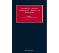 Chiara Zilioli International Sanctions: Monetary and Financia (Copertina rigida)