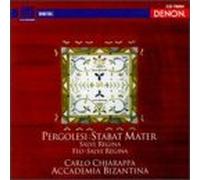 Chiarappa - Stabat Mater/Salve Regina