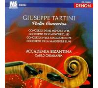 Chiarappa - Tartini: Violinkonzerte