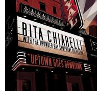 Chiarelli, Rita - Uptown Goes Downtown Tonight