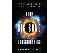 Chiaretto Calò From the Big Bang to Consciousness (Tascabile)