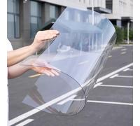 Chiari pannelli del tetto del policarbonato per le coperture impermeabili all'aperto del patio e della serra con protezione UV