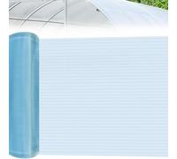 Chiari strati di plastica del tetto del policarbonato, pannelli resistenti UV per il baldacchino all'aperto e la protezione della serra