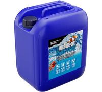 Chiarificatore acqua acquario 5 L - MICROBE-LIFT Aqua-Pure - formato scorta per vasche grandi e impianti - elimina torbidità e ammoniaca - biologico con batteri vivi - sicuro per tutti gli acquari