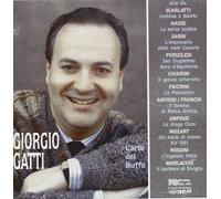 Chiarini L'arte Del Buffo (CD)