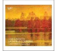 Louis Couperin Louis & François: La Famille Couperin (CD) Album