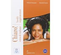 Chiaro! Ascolti supplementari. Livello A1-B1. Con CD Audio