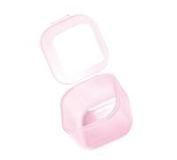 Chiaro Chiodi Strumento Scatola di Pulizia Doppio Strato Chiodi Cassetta degli attrezzi Chiodi Strumenti Sterilizzatore Contenitore Chiodi Forniture Strumento Scatola di Pulizia Doppio Strato Cassetta