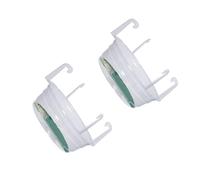 Chiaro Rotondo Pendii In Plastica Cestello Cestino Vaschetta Goccia Per La Visibilità Della Radice Della Pianta E Il Cerchio Di Drenaggio Base Trasparente