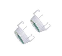 Chiaro Rotondo Pendii In Plastica Cestello Cestino Vaschetta Goccia Per La Visibilità Della Radice Della Pianta E Il Cerchio Di Drenaggio Base Trasparente