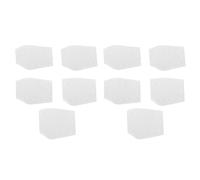 Chiaro sopracciglio flessibile che forma la guida Formato riciclabile del modello della fronte per il piano di trucco preciso Strumento flessibile del contorno del sopracciglio