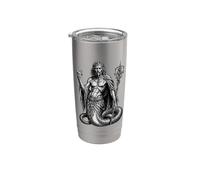 Chiaroscuro Champion Botis scatenato Bicchiere termico in acciaio inox doppia parete