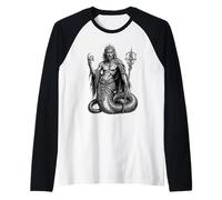 Chiaroscuro Champion Botis scatenato Maglia con Maniche Raglan