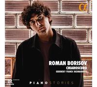 Chiaroscuro: Godowsky, Franck & Rachmaninoff – Alpha