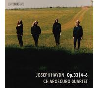 Chiaroscuro Quartet - Joseph Haydn: String Quartets, Op. 33 'Russian': Nos. 4-6
