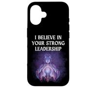 Chiaroveggente per indovinelli della fortuna pratiche spirituali Custodia per iPhone 16