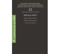 Chiasmi international. Ediz. italiana, francese e inglese. Vol. 22