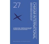 Chiasmi international. Vol. 27 - AA.VV.