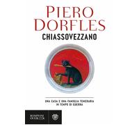 Chiassovezzano [Paperback] [Jan 17, 2024] Dorfles, Piero