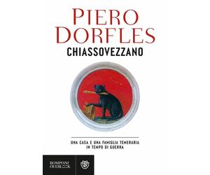 Chiassovezzano [Paperback] [Jan 17, 2024] Dorfles, Piero