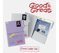 CHIAVE 2° Mini Album BUONO & OTTIMO Copertina Lettera 2Ver SET CD+52p Librett...