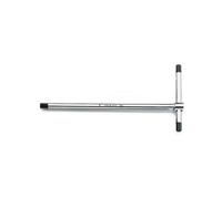 CHIAVE 3,5 MM A T ESAGONALE MASCHIO TRE ESTREMITÀ 951/3,5