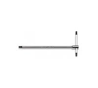 CHIAVE 3/8" A T ESAGONALE MASCHIO TRE ESTREMITÀ 951AS/3/8