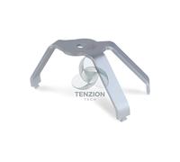 Chiave 3 Zampe Per Ghiere Galleggianti Serbatoio Alluminio - Beta 1482A/1B