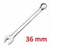 Chiave 36 combinata fissa 36 mm chiave combinata a forchetta e poligonale da 36