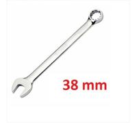 Chiave 38 mm combinata fissa chiave combinata a forchetta e poligonale da 38 mm