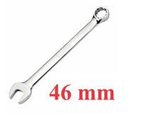 Chiave 46 mm combinata fissa chiave combinata a forchetta e poligonale da 46 mm