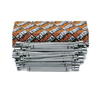 CHIAVE 7-19 MM A T ESAGONALE SERIE 9 PEZZI 950/S9