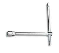 CHIAVE 7 MM A T SEMPLICE ESAGONALE 950/7