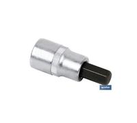 CHIAVE A BICCHIERE 1/4" CON PUNTA H-1,5