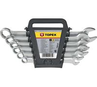 Chiave a bocca 6-19 mm CrV 35D756 acciaio