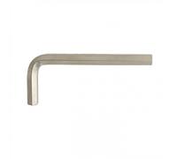 Chiave a Brugola 8mm in Acciaio Cr-V Nichelato - Resistente e Precisa per Officina