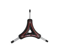 Chiave a Brugola a Y Tripla 2/2.5/3 mm con Impugnatura Ergonomica