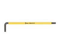 Chiave a brugola, angolata, funzione ret., lunga Wera 967 SXL HF TORX 25 Multicolore 25 mm