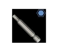 CHIAVE A BRUGOLA BONI-SHOP® 4mm Professionale in Acciaio S2