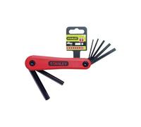 Chiave a brugola completa 7 pezzi (1,5-6 mm) k 4-69-261