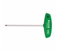 Chiave a brugola Cyclus Pro T TX15 con manico (venduta singolarmente)
