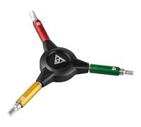 Topeak - Y-Hex Speed Wrench - Attrezzo per bicicletta 4/5/6 mm nero