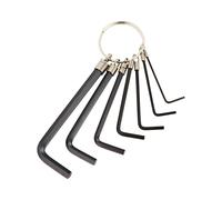 Chiave a brugola LUX-TOOLS 1,5 mm - 6 mm Set 7 pz