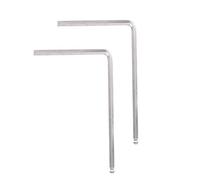 Chiave a brugola per chitarra, Truss Rod Key for Guitar, 4mm/5mm Ball End, Acoustic and Electric Guitar Tools, Multi-Use for Musicians, Guitar Repair, DIY Maintenance
