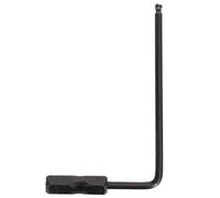 Chiave a brugola per regolazione della chitarra - Chiave per chitarra, strumento professionale di riparazione in acciaio per strumenti a corda Vite del freno a collo di base