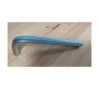 Chiave a brugola per viti ad esagono cavo Wera 950 SPKL Hex-Plus HF 4,0 Argenté