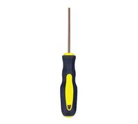 Chiave a brugola Punta per trapano Cacciavite a brugola con manico in gomma Cacciavite 1,5 mm-6 mm Presa esagonale Strumento manuale