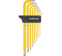 Chiave a brugola Topeak DuoHex DX (x9) Jaune