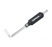 Topeak DuoHex, Chiave Unisex Adulto, Nero, 10 mm